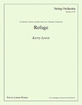 Refuge Orchestra sheet music cover